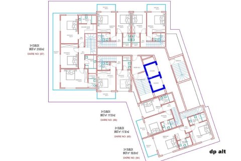 2 dormitorios Apartment en Chau Lang, Vietnam No. 83207 3