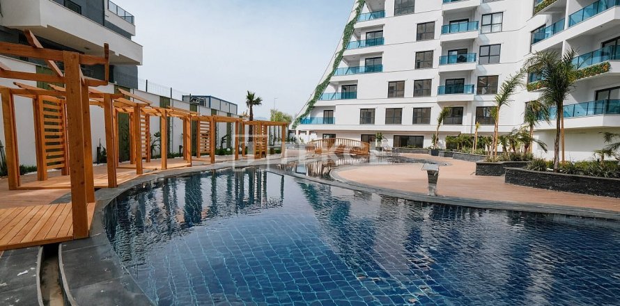 2 bedrooms Apartment in Alanya, Turkey No. 83207