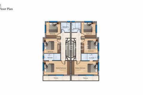 3 chambres Villa à Bao Thuan, Vietnam No. 11436 14