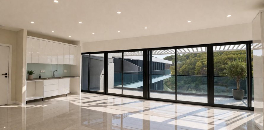 1 chambre Appartement à Avsallar, Turkey No. 123810