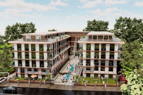 4 bedrooms Apartment in Khanh Hoa, Vietnam No. 114840 1