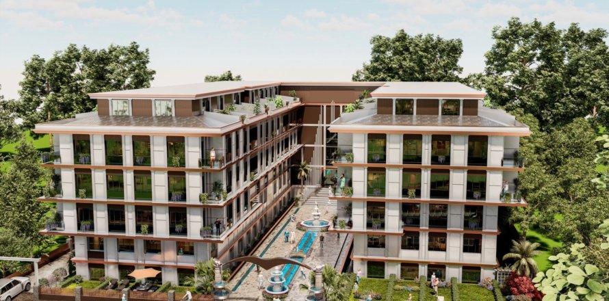 4 bedrooms Apartment in Khanh Hoa, Vietnam No. 114840