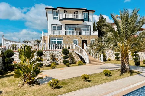 5 chambres Appartement à Gazipasa, Turkey No. 14169