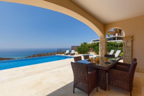 4 chambres Villa à Paphos, Cyprus No. 37662 1