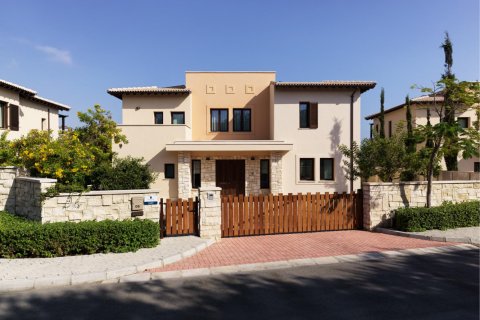 4 chambres Villa à Paphos, Cyprus No. 37662 7