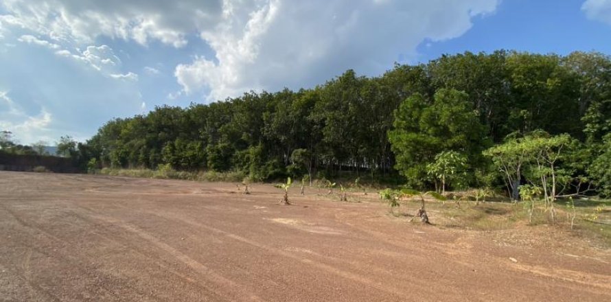 Land in Krabi, Thailand No. 97555