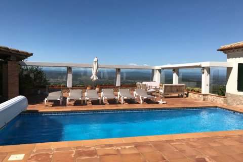 7 chambres House à Begur, Spain No. 25386