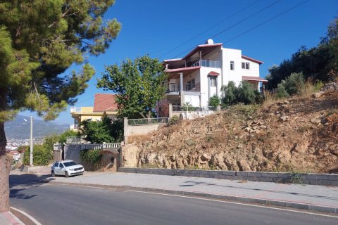 Вилла с 4 спальнями в Аланья, Турция №113954