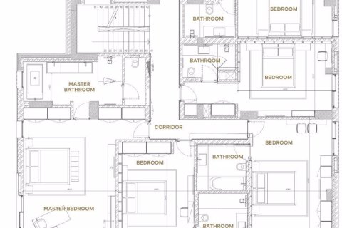 5 bedrooms Villa in Ayia Napa, Cyprus No. 37080 26