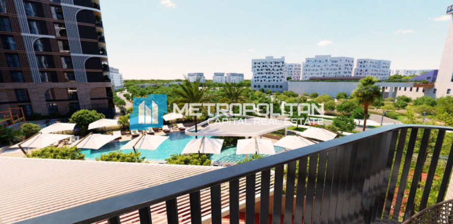 2 bedrooms Apartment on the Saadiyat Island, UAE No. 121560