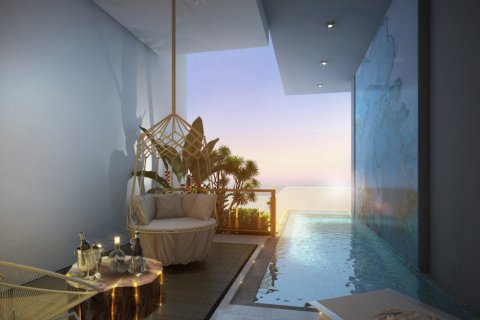 2 bedrooms Condo  in Jomtien Beach, Thailand No. 213 16