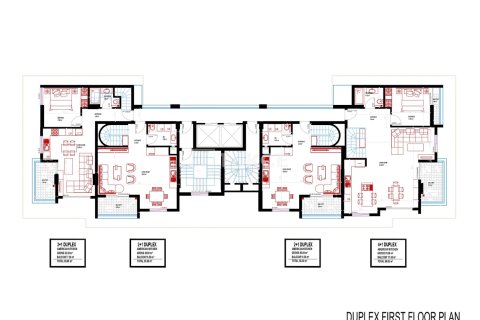 2 dormitorios Penthouse en Chau Lang, Vietnam No. 21966 22