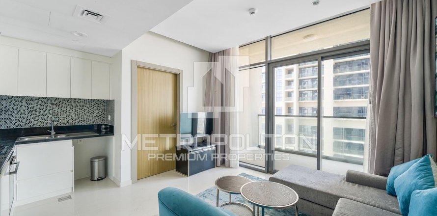 Квартира с 1 спальней в Tan Hong, Вьетнам №93459