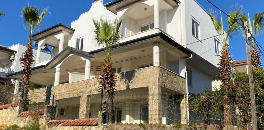 4 rooms Villa in Avsallar, Turkey No. 20872