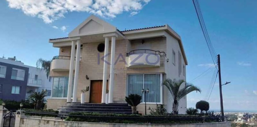 6 chambres House à Limassol, Cyprus No. 63401