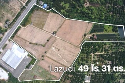Land in Chiang Mai, Thailand No. 98040 1