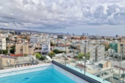 3 bedrooms Penthouse in Mesa Geitonia, Cyprus No. 40862 1