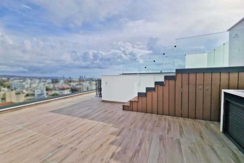 3 bedrooms Penthouse in Mesa Geitonia, Cyprus No. 40862 7