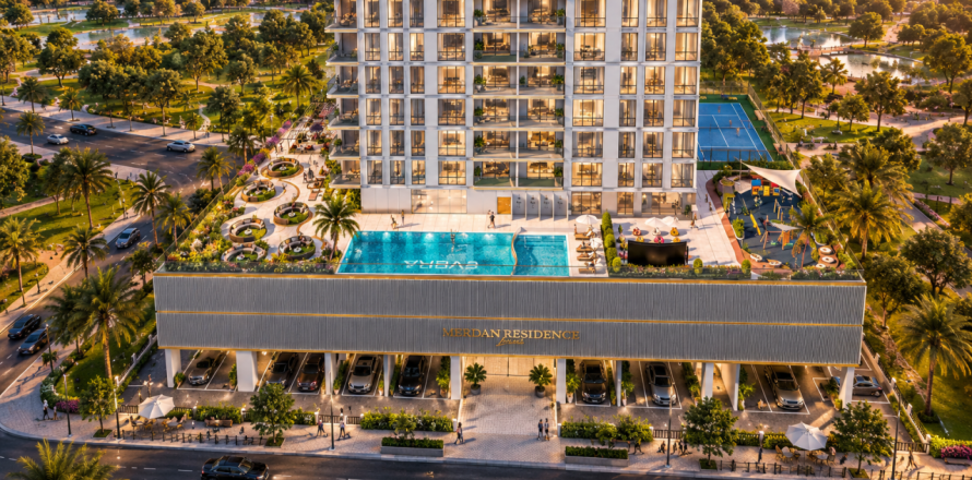 3 dormitorios Apartment en Dubai, UAE No. 129473