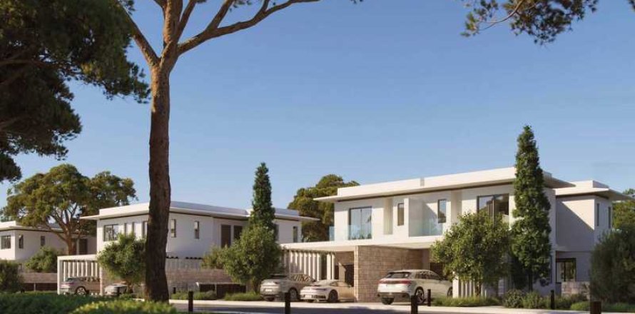 4 bedrooms Villa in Trachoni, Cyprus No. 78603