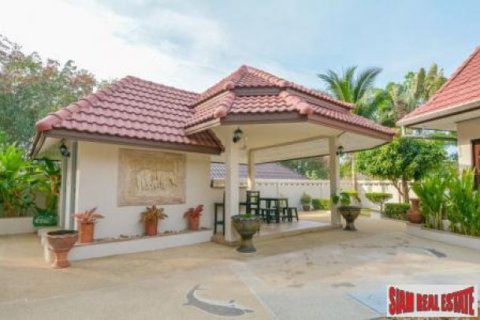6 bedrooms Villa in Ko Lanta Yai, Thailand No. 96507 7