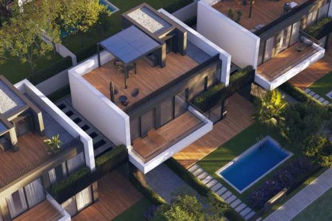 3 chambres House à Germasogeia, Cyprus No. 80063 4