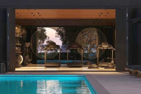 3 chambres House à Germasogeia, Cyprus No. 80063 11