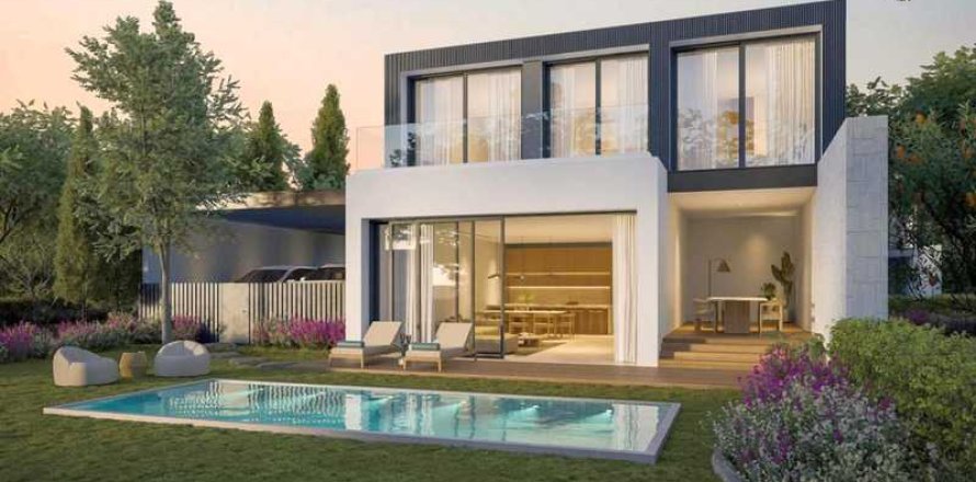 3 chambres House à Germasogeia, Cyprus No. 80063