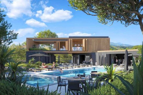 3 chambres House à Germasogeia, Cyprus No. 80063 6