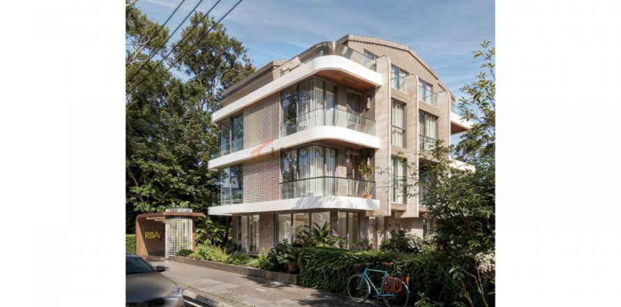 1 bedroom Apartment in Dao Huu Canh, Vietnam No. 115900