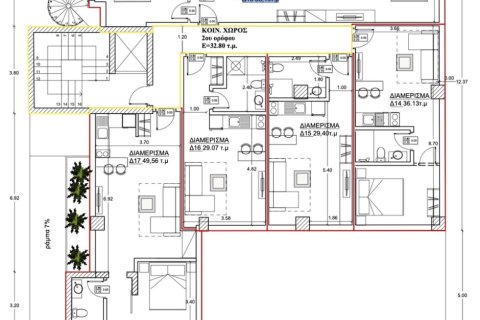 2 bedrooms Apartment in Piraeus, Greece No. 109424 1