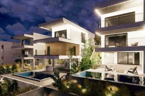 4 bedrooms House in Agios Tychonas, Cyprus No. 82644 6