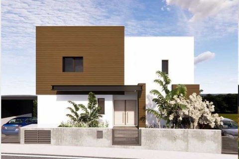 4 bedrooms House in Agios Tychonas, Cyprus No. 82644 8