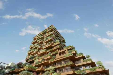 5 rooms Appartement à Khanh Hoa, Vietnam No. 92200 5