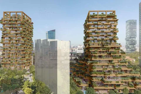 5 rooms Appartement à Khanh Hoa, Vietnam No. 92200 3