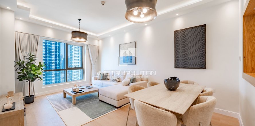 2 bedrooms Apartment in Lake Almas West, UAE No. 119982