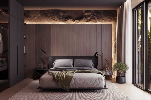 Квартира с 2 спальнями в Гермасойя, Кипр №79724 4