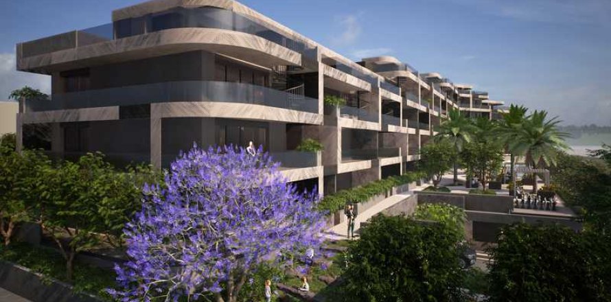 Квартира с 2 спальнями в Гермасойя, Кипр №79724