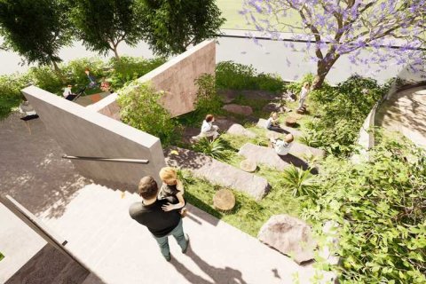 Квартира с 2 спальнями в Гермасойя, Кипр №79724 14