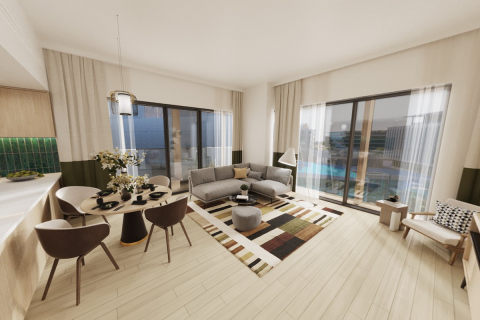 2 bedrooms Apartment in Bavaria Town, Vietnam No. 5861 14