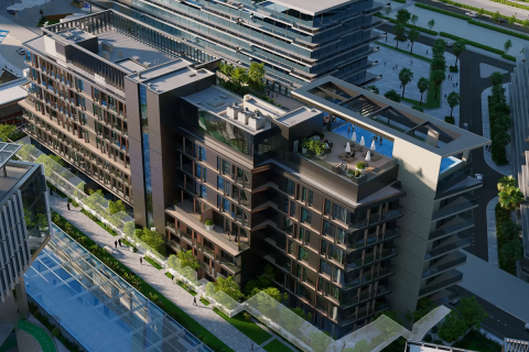 2 bedrooms Apartment in Bavaria Town, Vietnam No. 5861 11