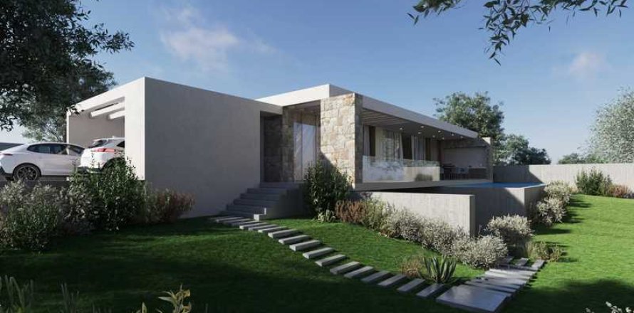 4 bedrooms Villa in Pegeia, Cyprus No. 84400