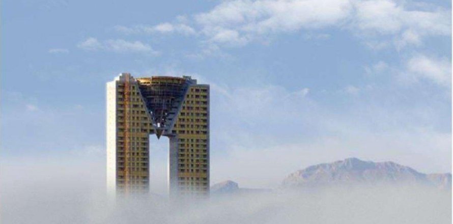 2 bedrooms Apartment in Benidorm, Spain No. 27837