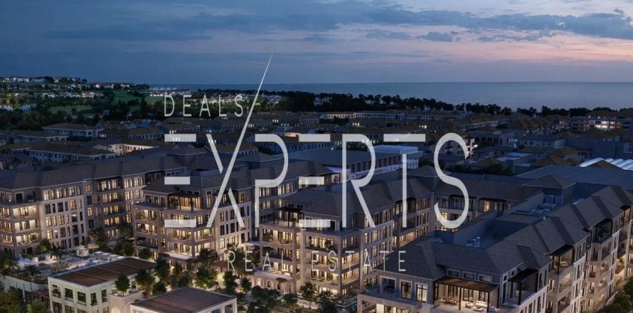 2 dormitorios Apartment en Al Hudayriat Island, UAE No. 128502