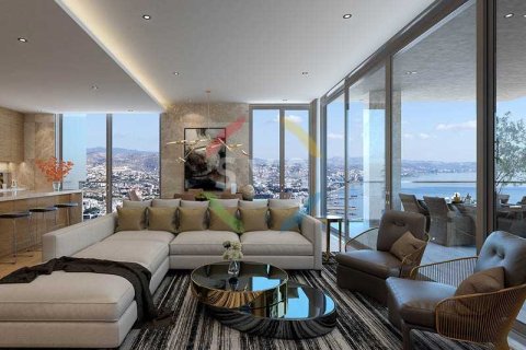 2 dormitorios Penthouse en Agios Tychonas, Cyprus No. 82232 5