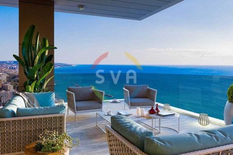 2 dormitorios Penthouse en Agios Tychonas, Cyprus No. 82232 1