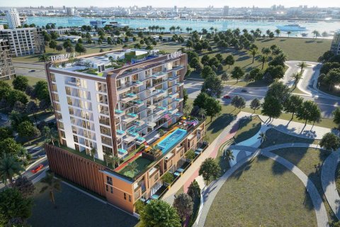 Квартира с 1 спальней в Дубай, ОАЭ №91330