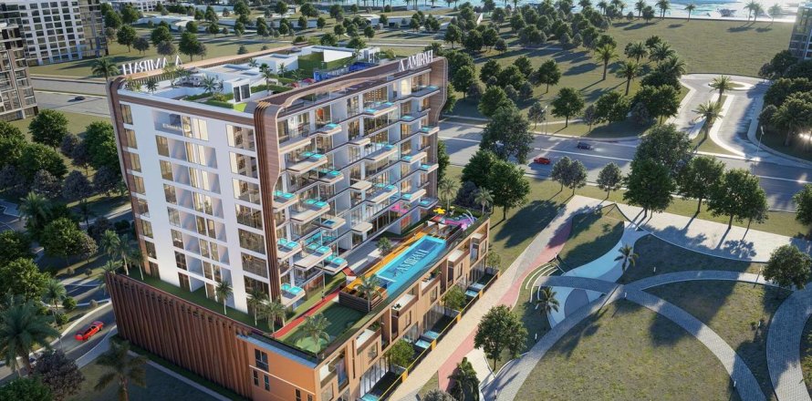 1 bedroom Apartment in Dubai, UAE No. 91330
