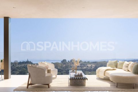 3 chambres Penthouse à Estepona, Spain No. 110548