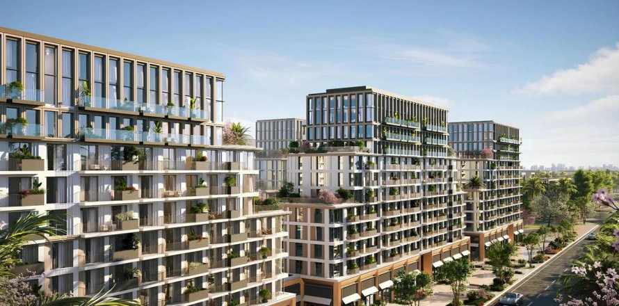 2 dormitorios Apartment en Dubai, UAE No. 92901